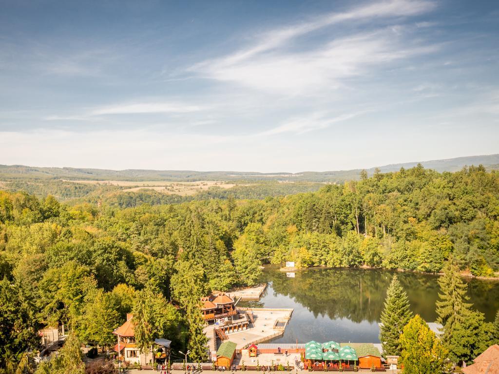 Ensana Sovata Hotel Exterior foto