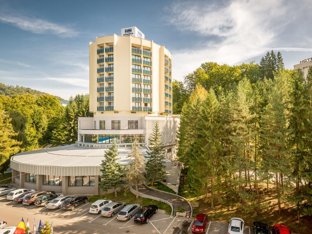 Ensana Sovata Hotel Exterior foto