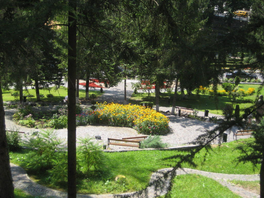Ensana Sovata Hotel Exterior foto